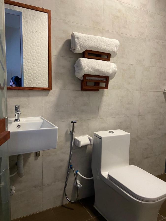 Finolhu Beach Guest House Фелиду Екстериор снимка
