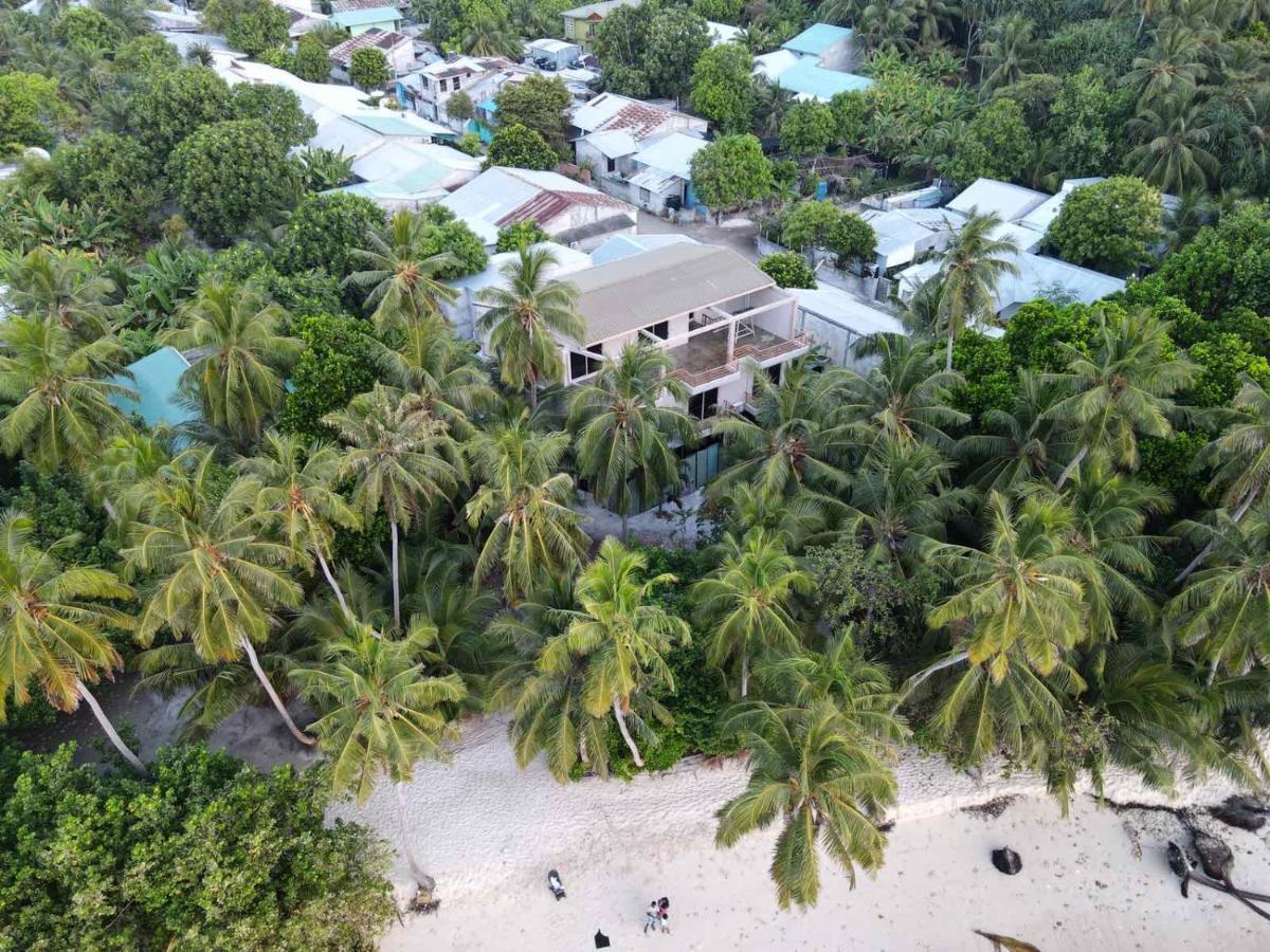Finolhu Beach Guest House Фелиду Екстериор снимка