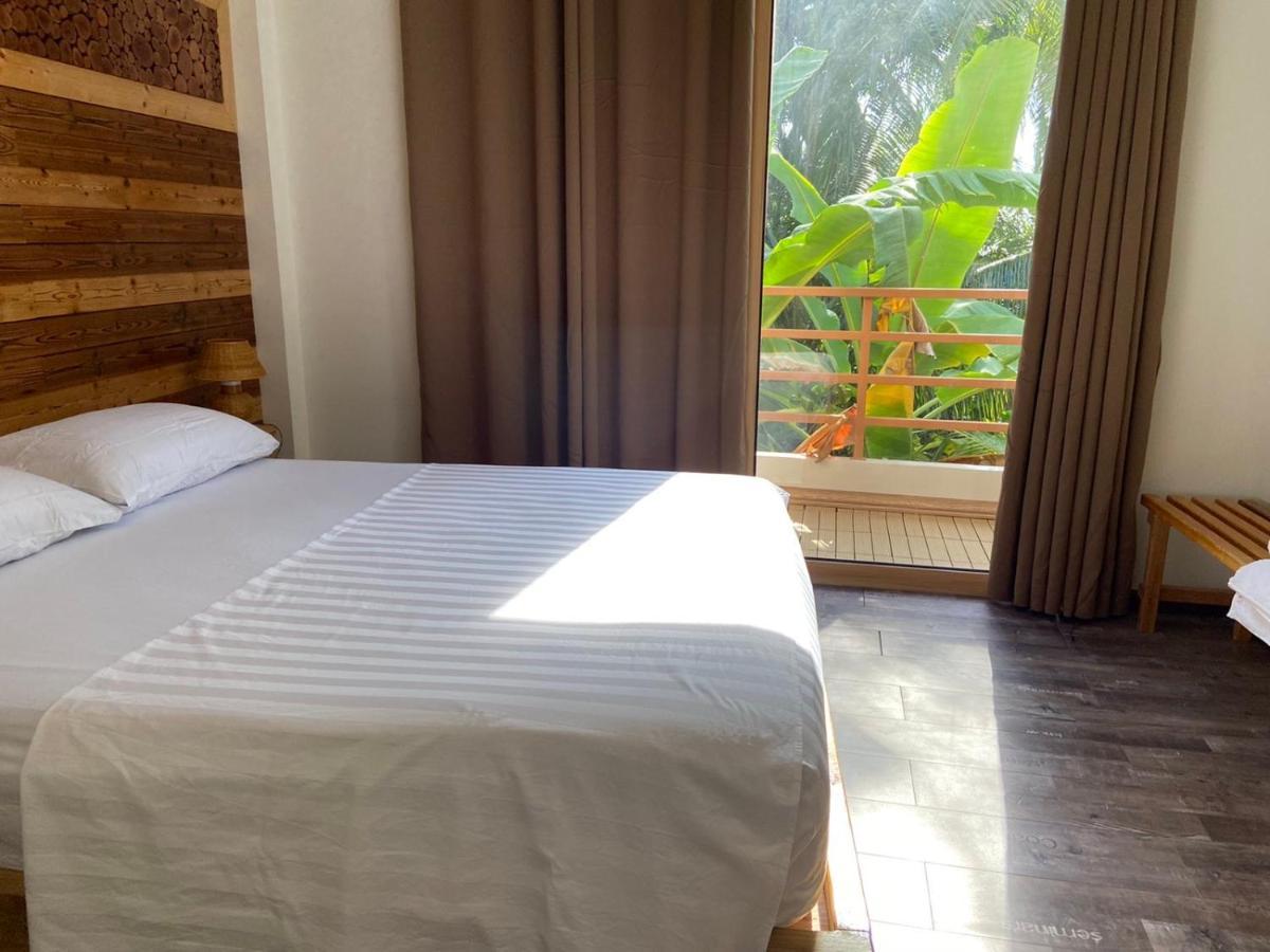 Finolhu Beach Guest House Фелиду Екстериор снимка