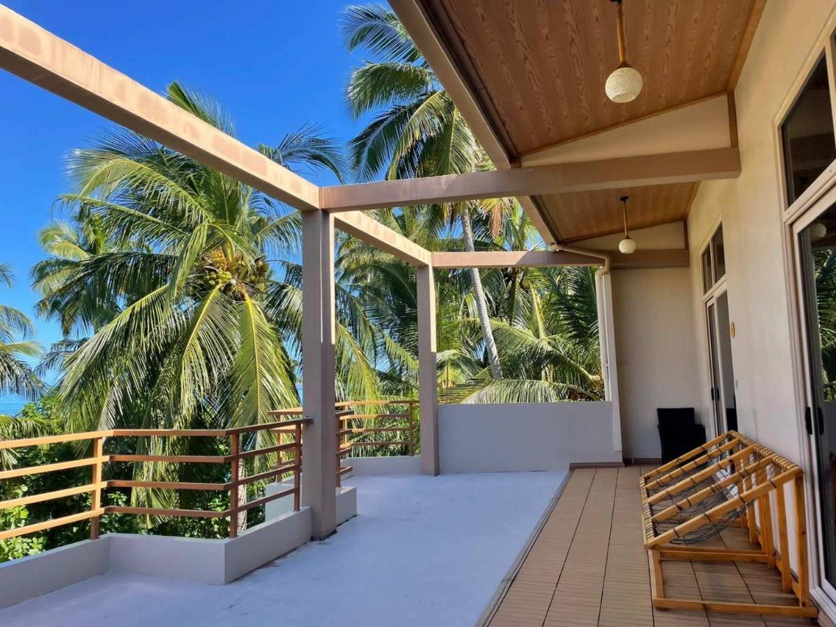 Finolhu Beach Guest House Фелиду Екстериор снимка