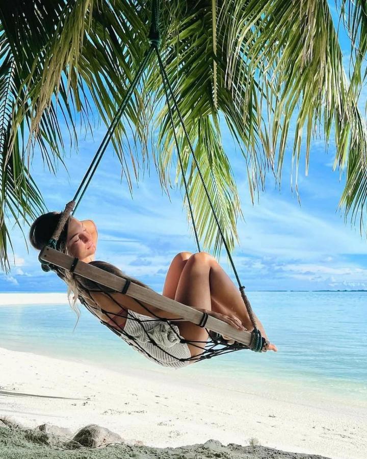 Finolhu Beach Guest House Фелиду Екстериор снимка