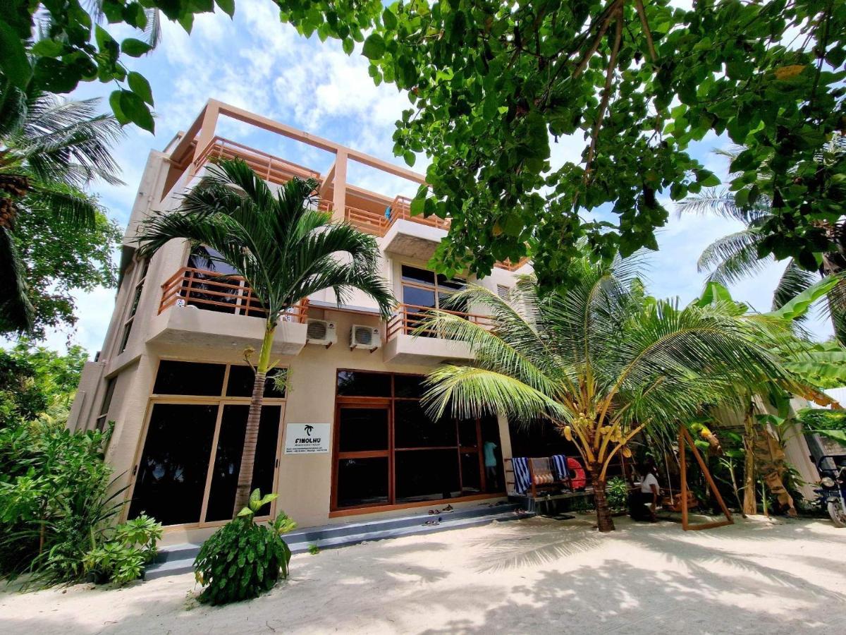 Finolhu Beach Guest House Фелиду Екстериор снимка