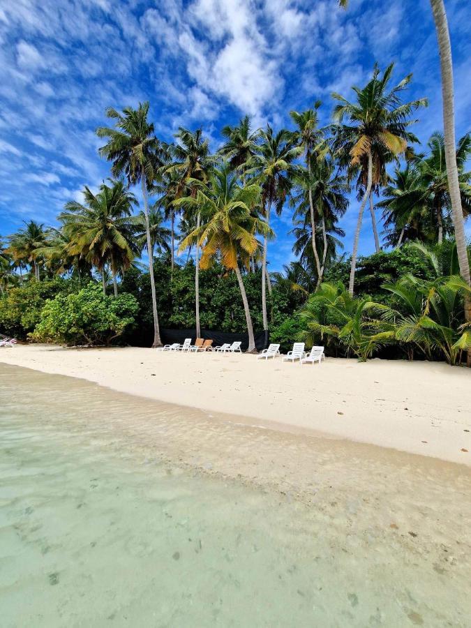 Finolhu Beach Guest House Фелиду Екстериор снимка